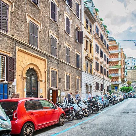 Vaticana Ottaviani Roma Hotel Exterior photo