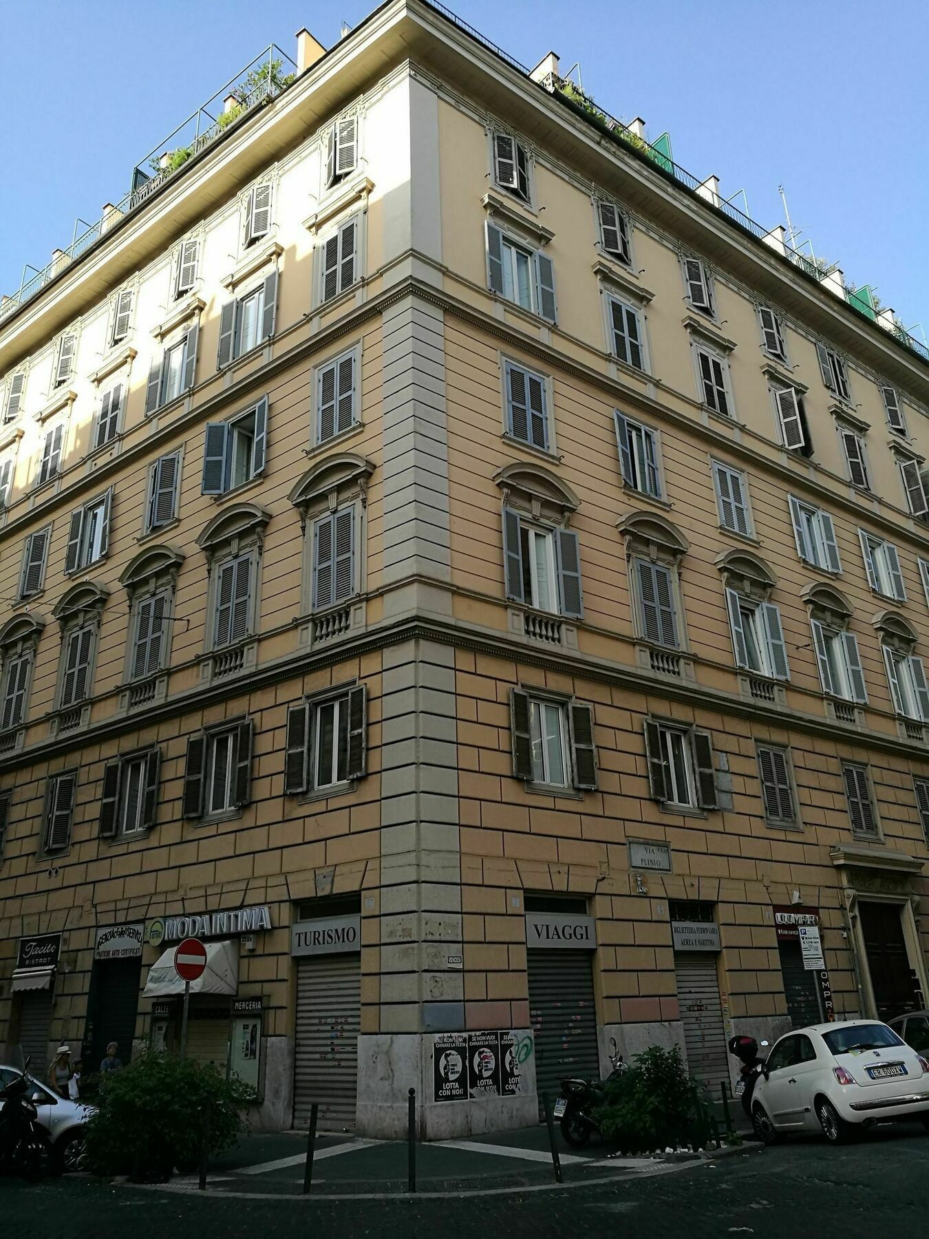 Vaticana Ottaviani Roma Hotel Exterior photo