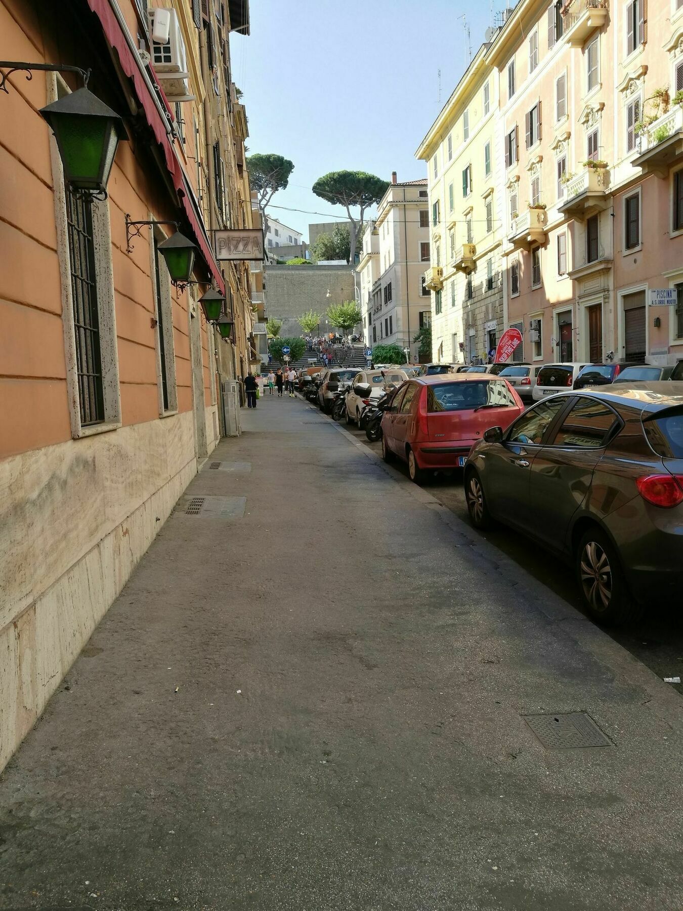 Vaticana Ottaviani Roma Exterior photo
