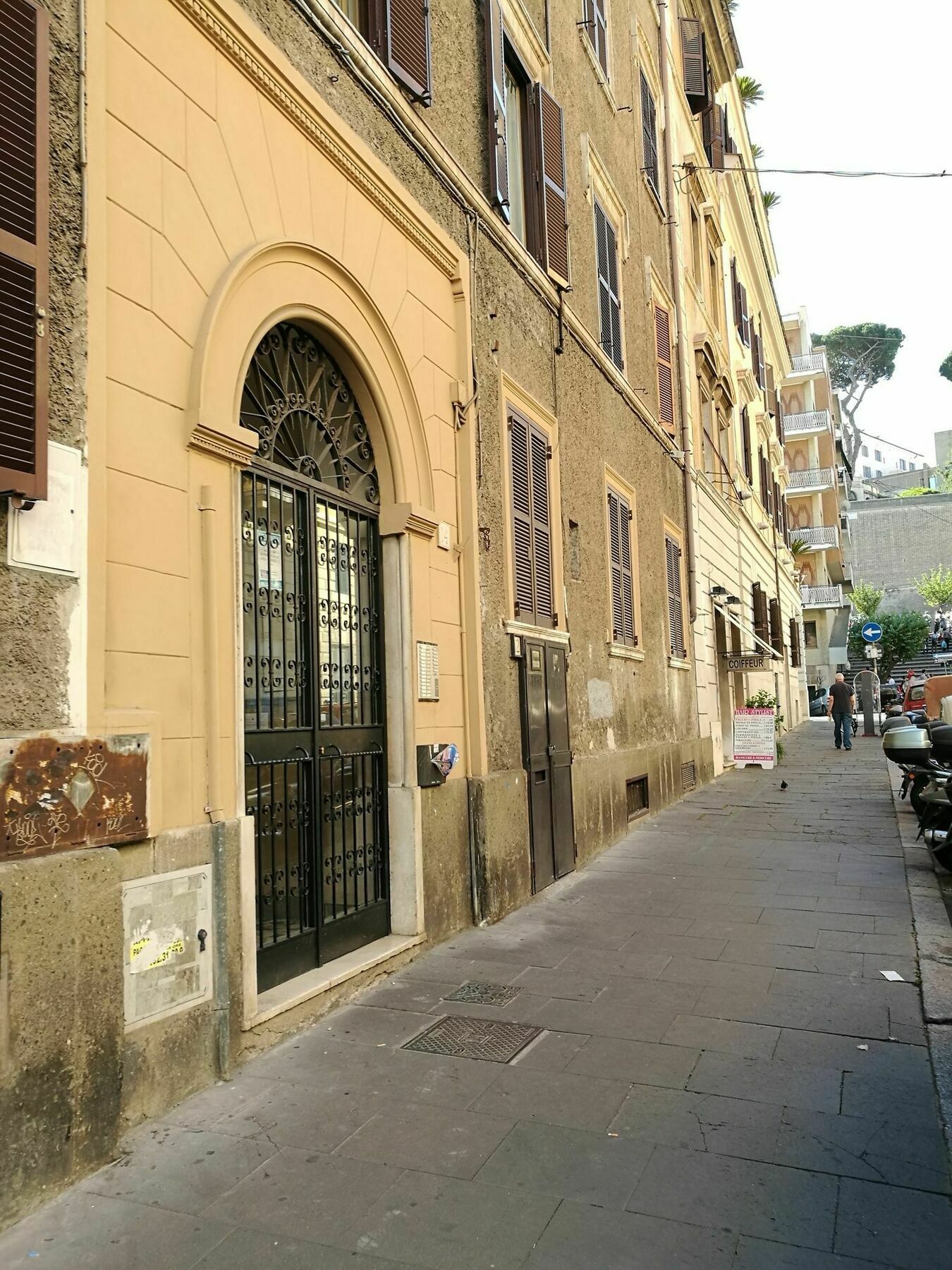 Vaticana Ottaviani Roma Hotel Exterior photo