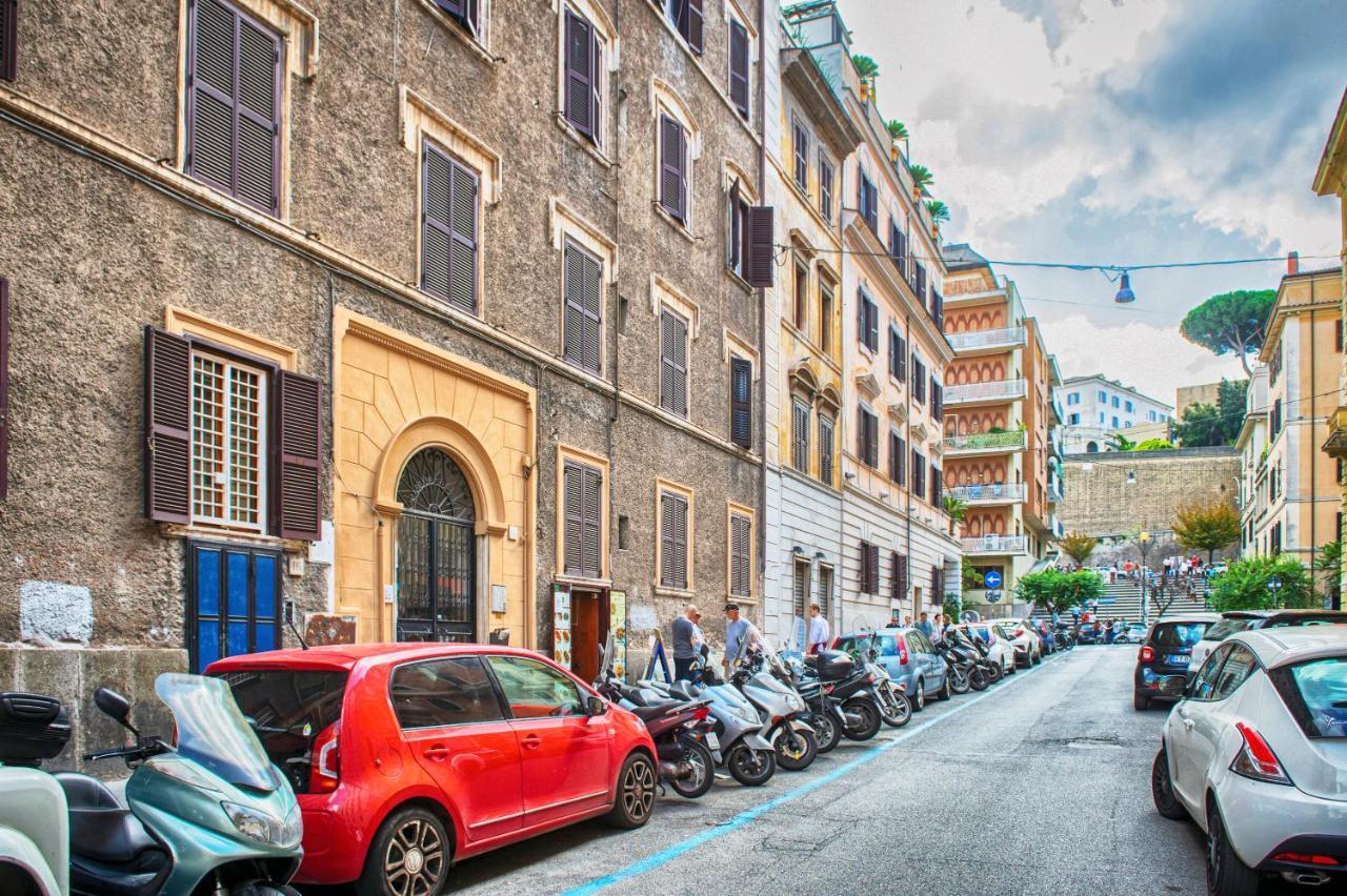 Vaticana Ottaviani Roma Hotel Exterior photo